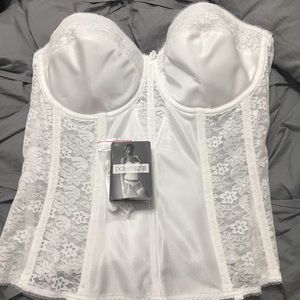 Lace Bridal Corset- David’s Bridal